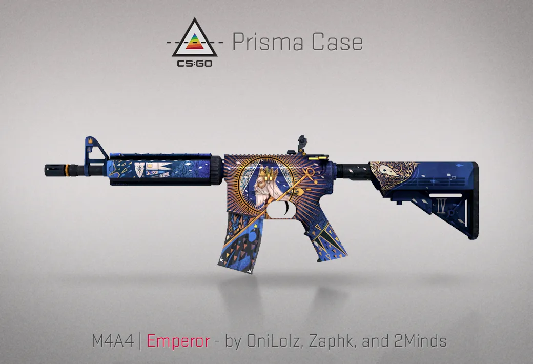 Prisma M4A4