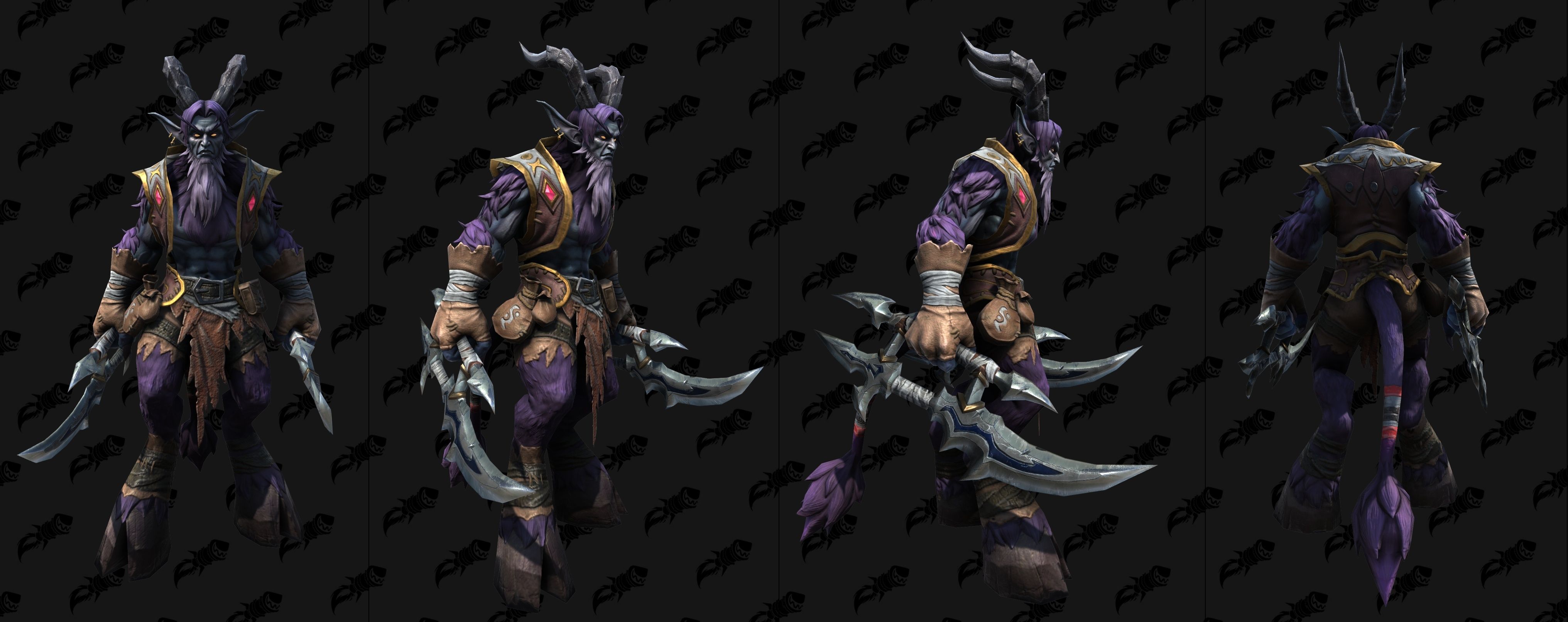 Satyr Trickster. Источник: wowhead.com 