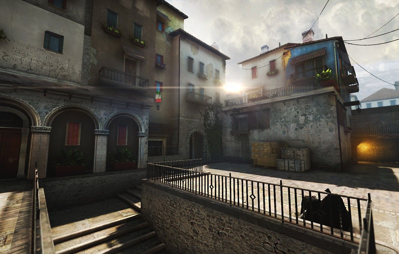 cs_italy в CS:GO