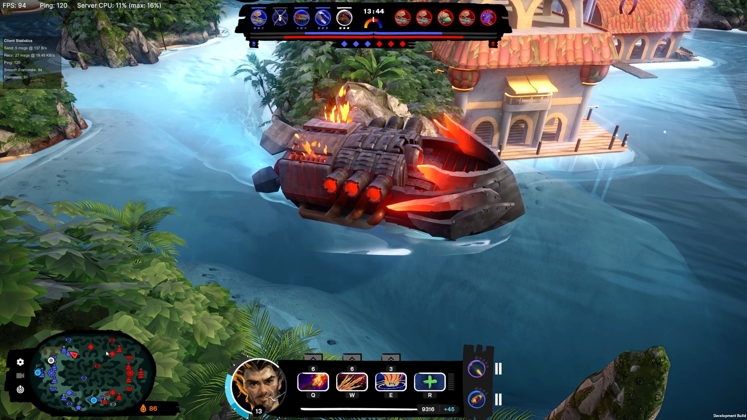 Sirocco. Источник: Steam