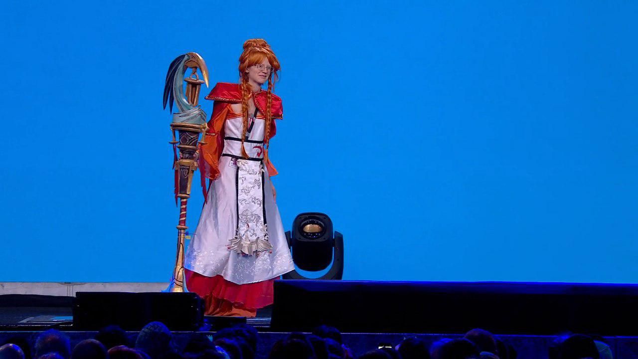 Источник: BlizzCon 2019.