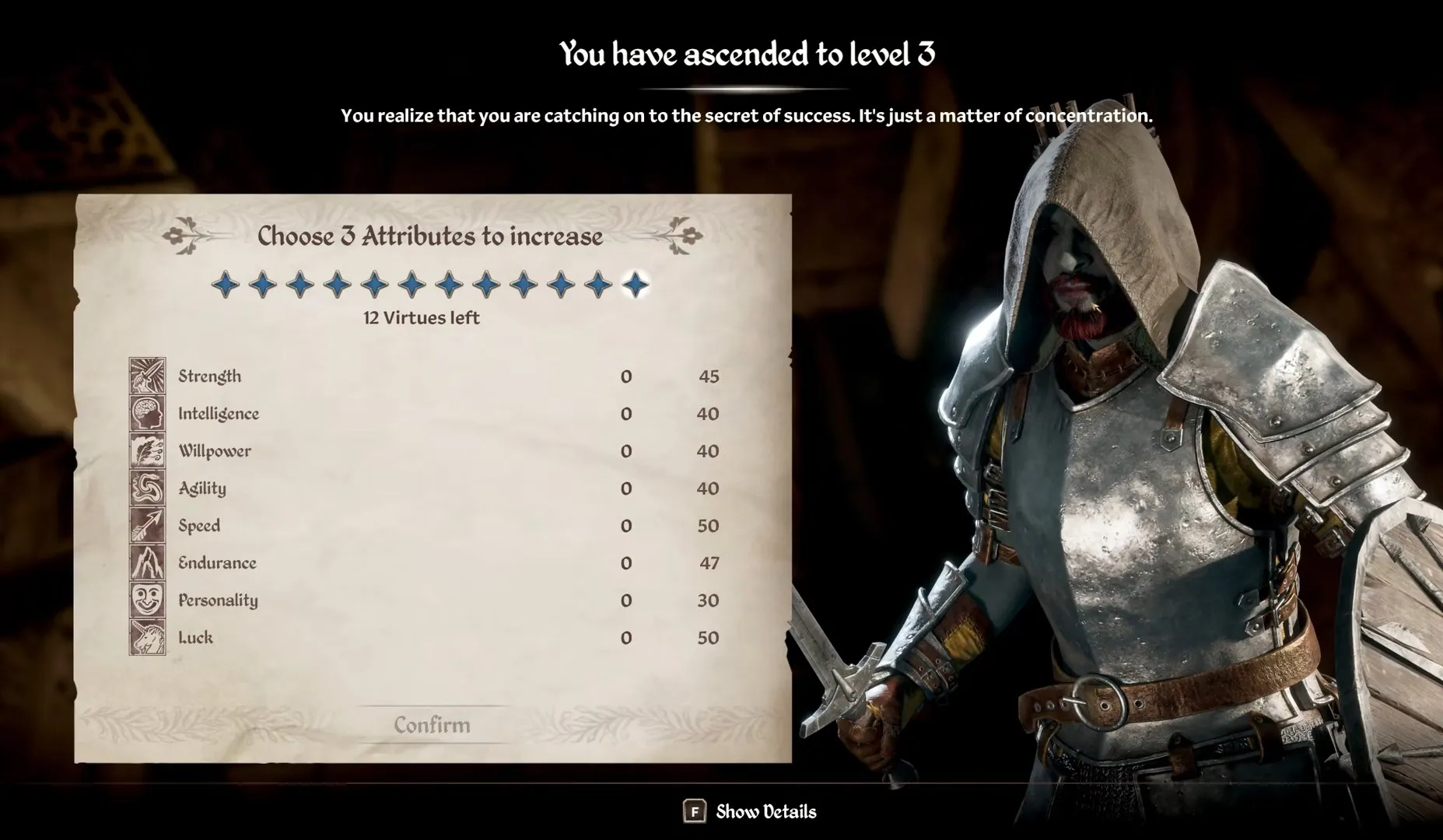 Скриншот из игры The Elder Scrolls IV: Oblivion Remastered