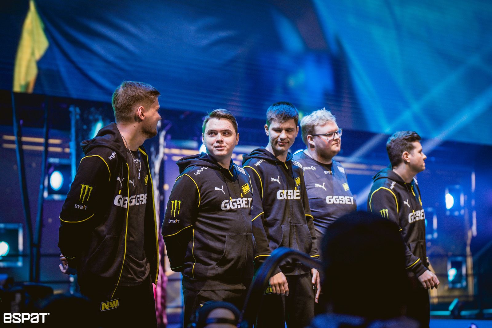 Natus Vincere. Фото: PGL