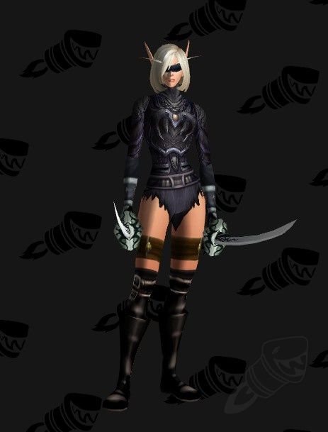 2B из World of Warcraft. Источник: Wowhead