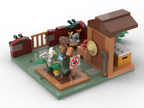 Источник: LEGO Ideas