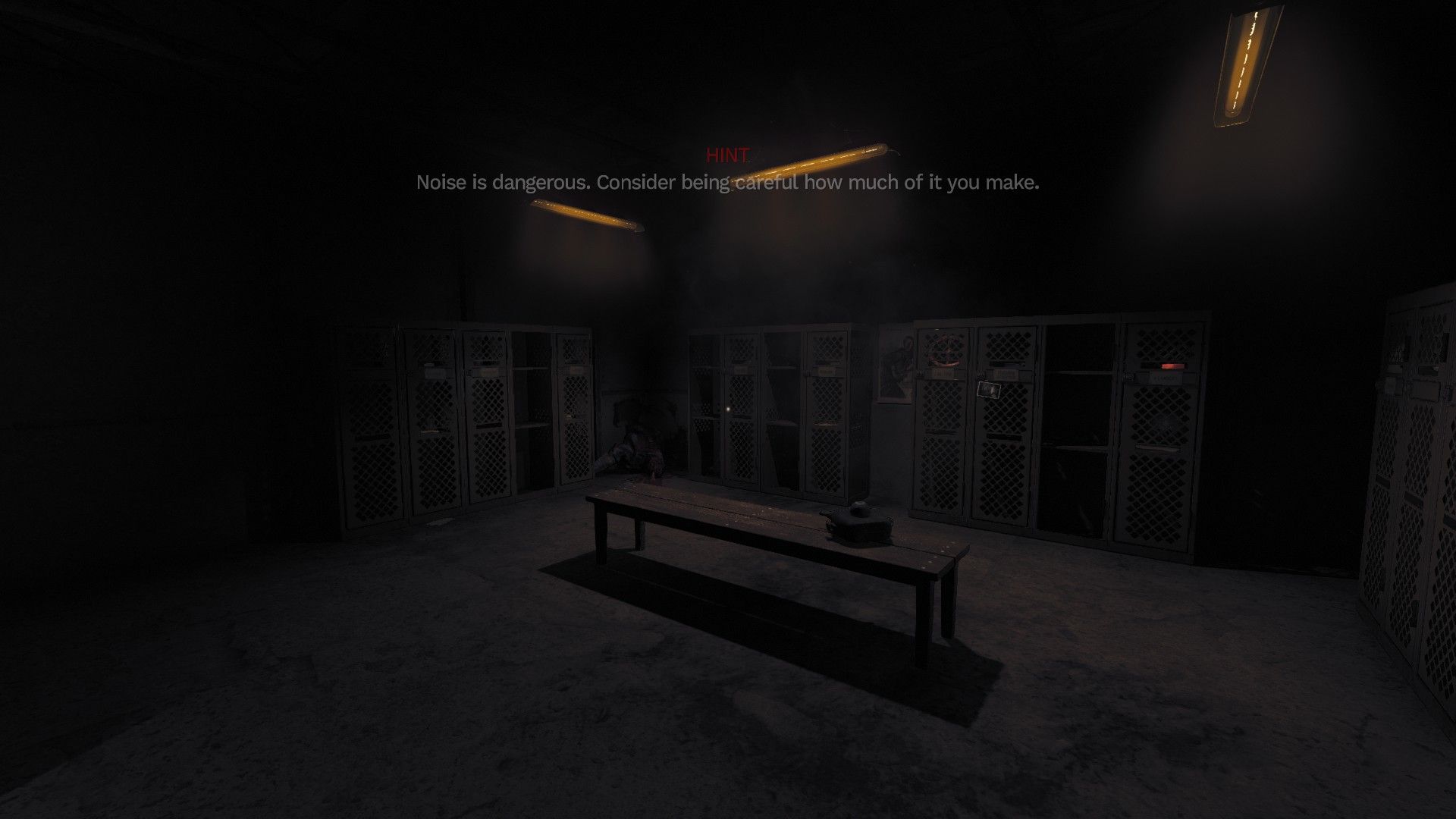 Скриншот из Amnesia: The Bunker