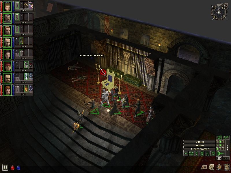 Dungeon Siege