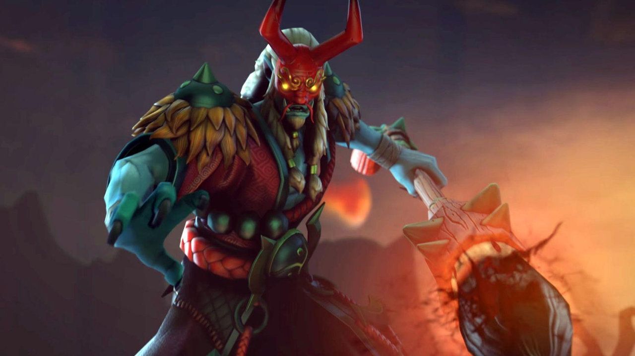 Grimstroke