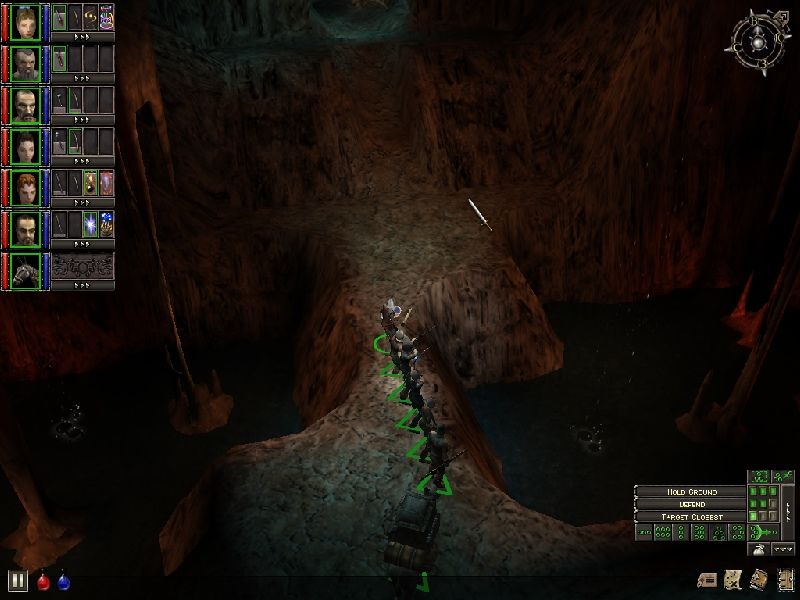 Dungeon Siege