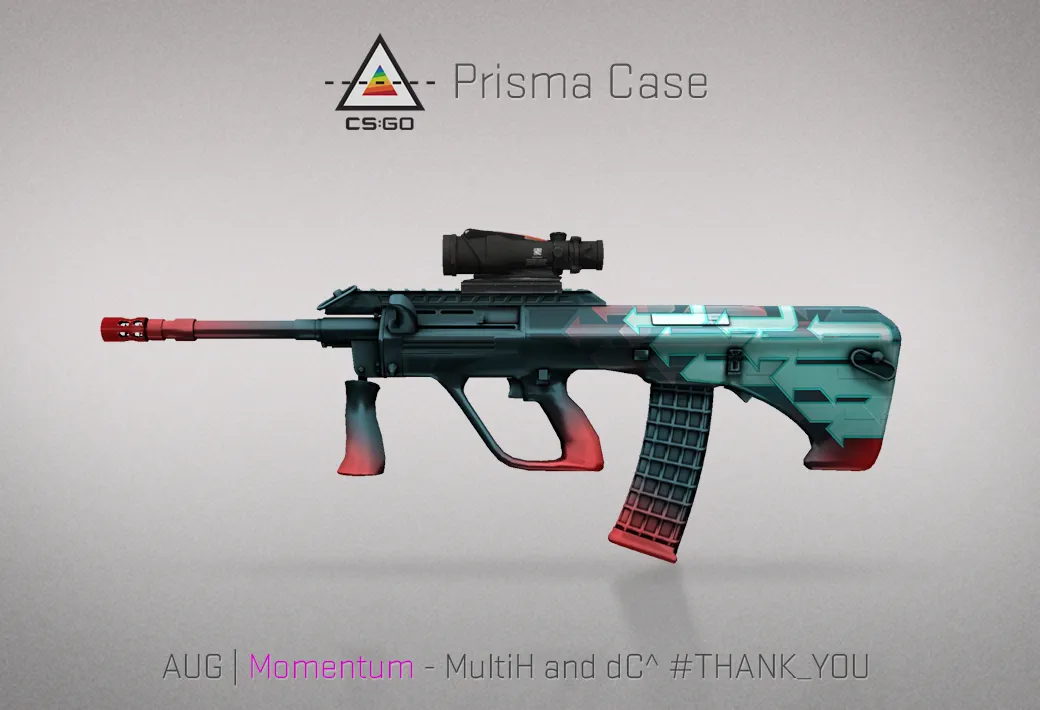 Prisma AUG