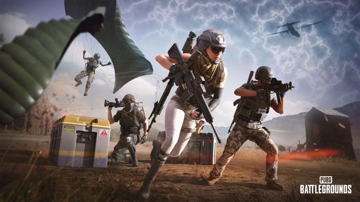 Источник: battlegrounds.pubg.com