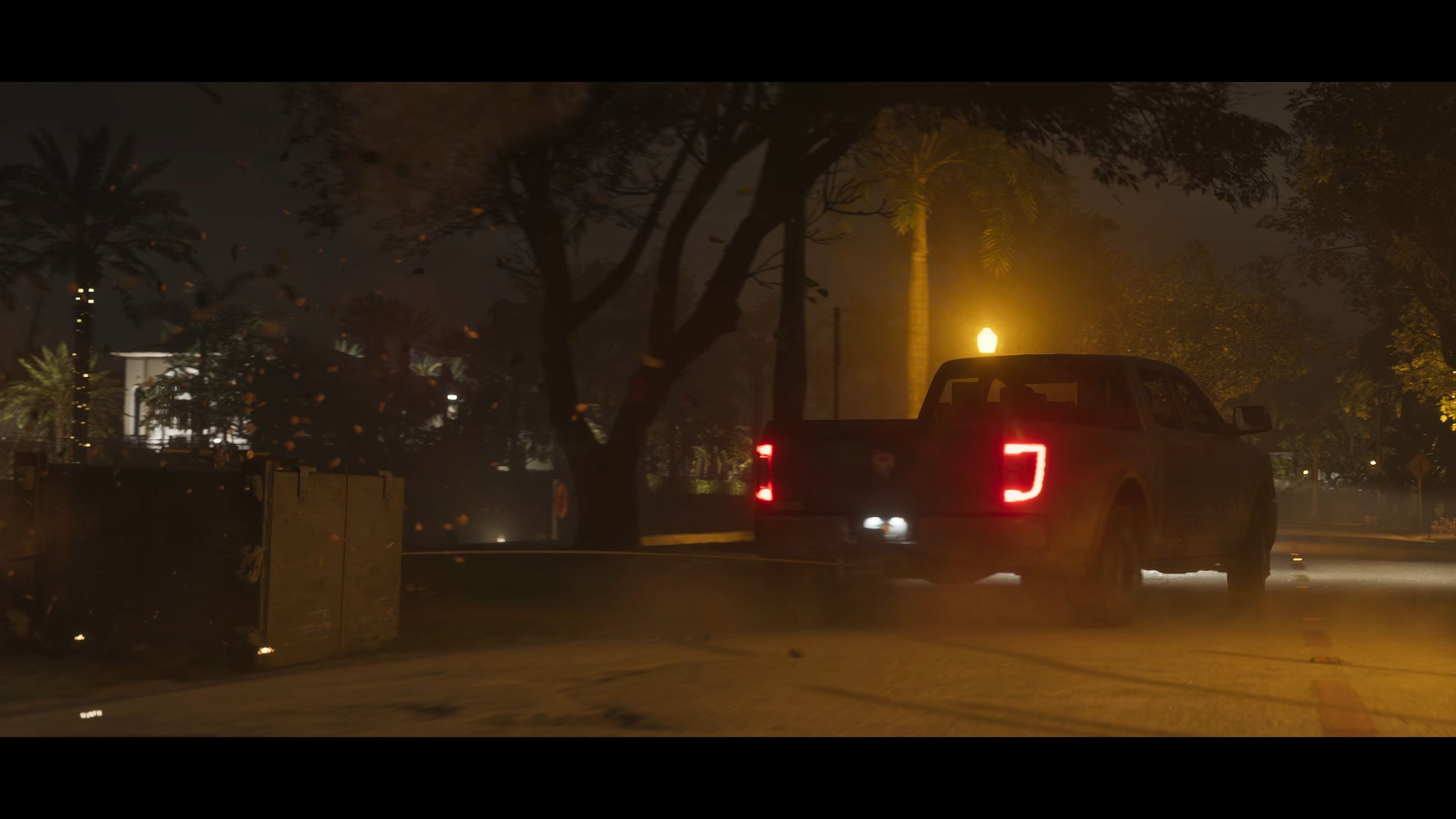 Кадр из трейлера Grand Theft Auto VI | Источник: youtube.com/@RockstarGames