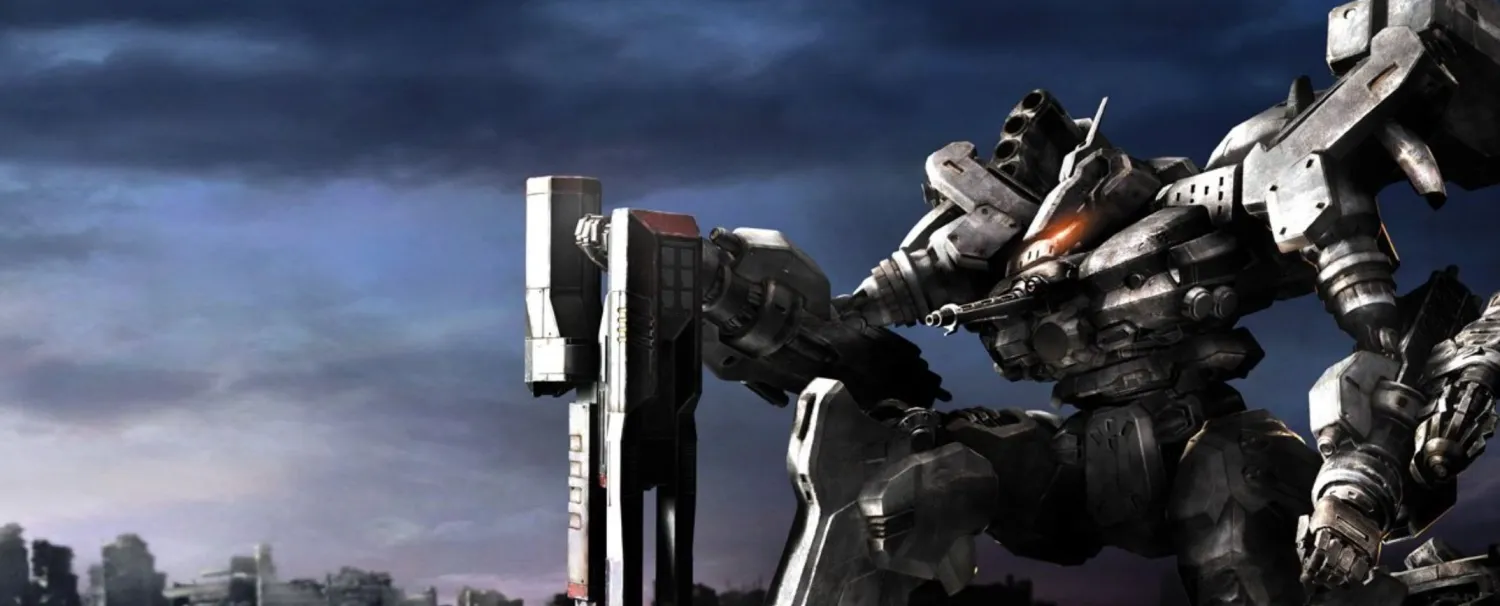 Роботы от мира Souls-like: что такое Armored Core