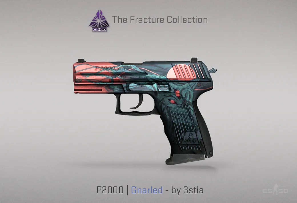 P2000 | Фото: blog.counter-strike.net