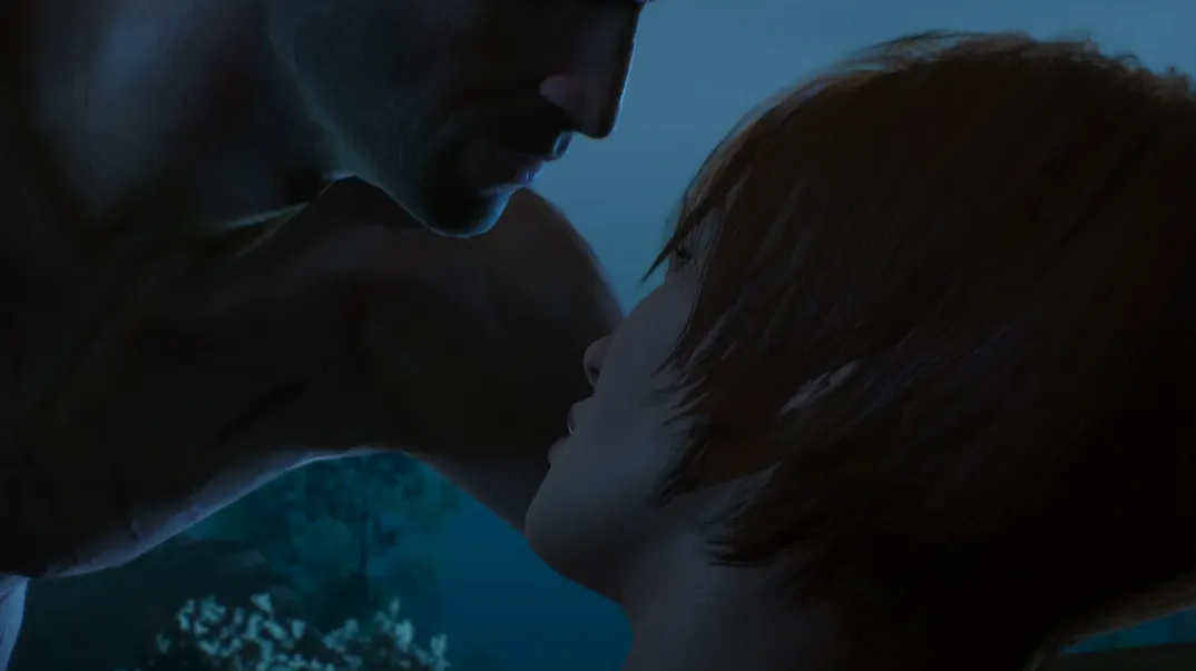 Кадр из The Witcher 3: Wild Hunt