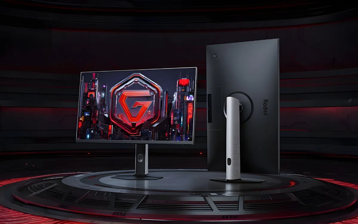 Монитор Xiaomi Redmi G27Q 240 Hz | Источник: Xiaomi