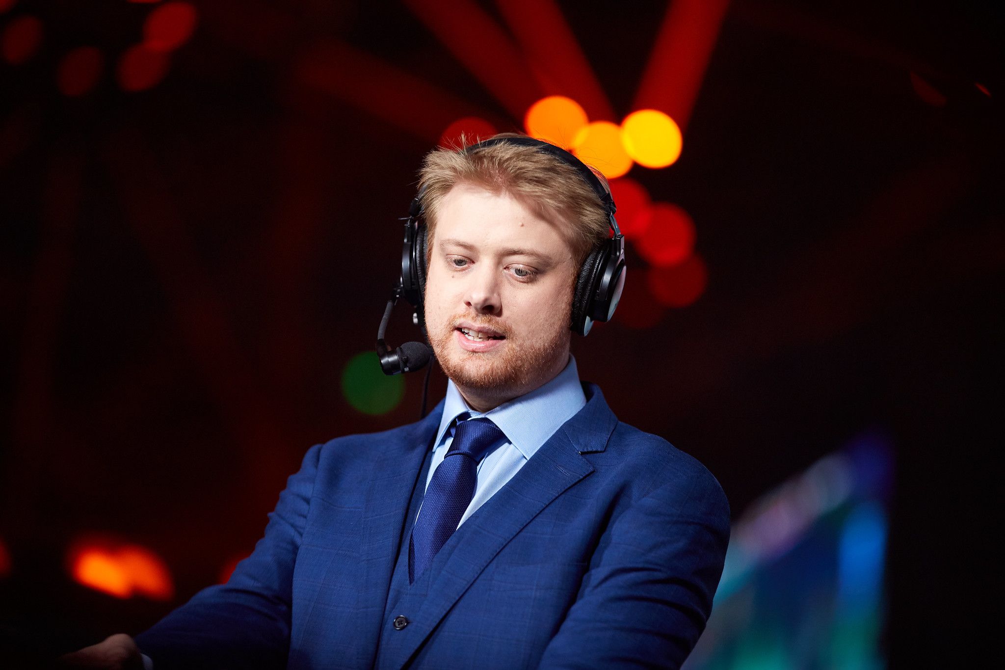 Тоби TobiWan Доусон.
Источник: StarLadder