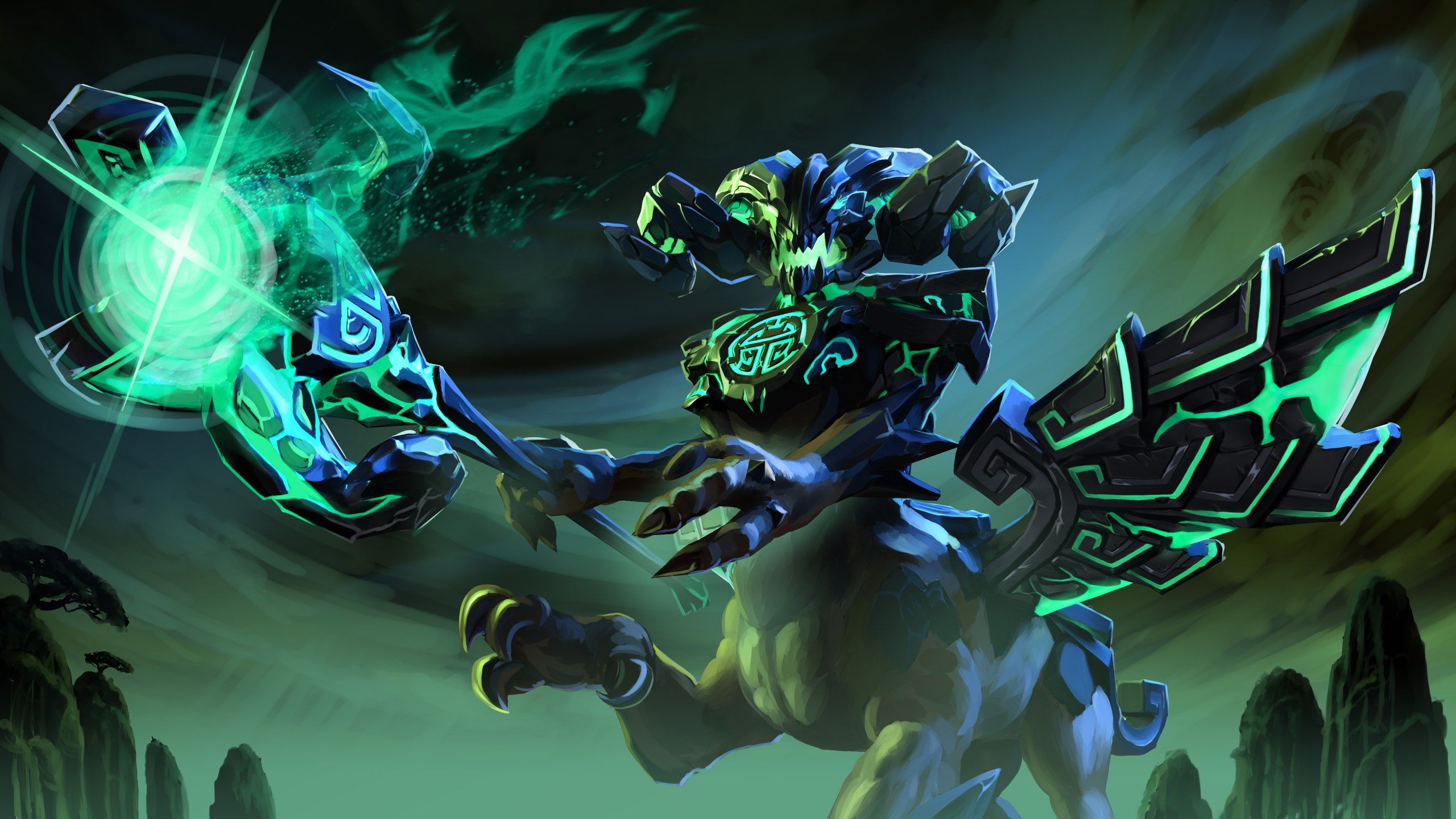  Outworld Devourer