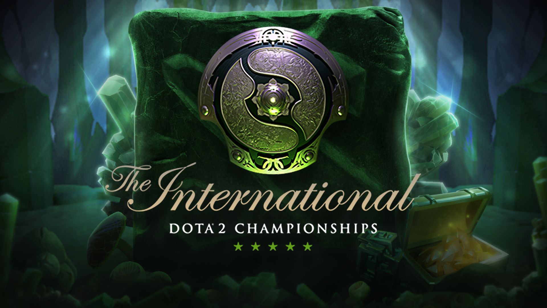 The International 2018