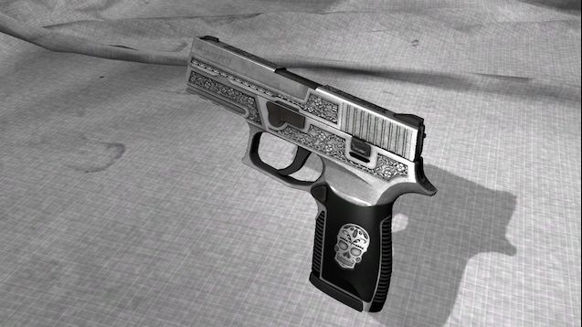 P250 | Cartel