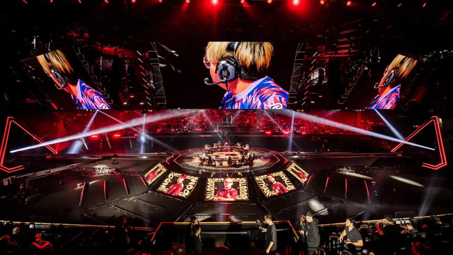 VALORANT Champions 2023 | Источник: dotesports.com