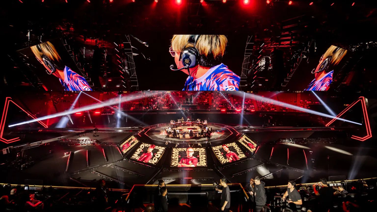 VALORANT Champions 2023 | Источник: dotesports.com