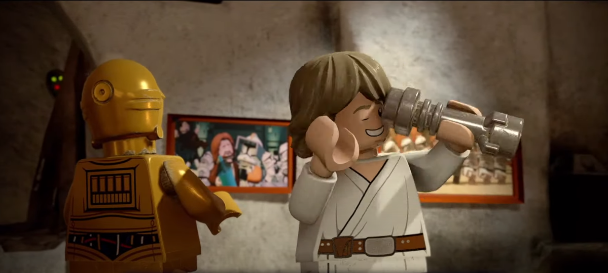 LEGO Star Wars: The Skywalker Saga