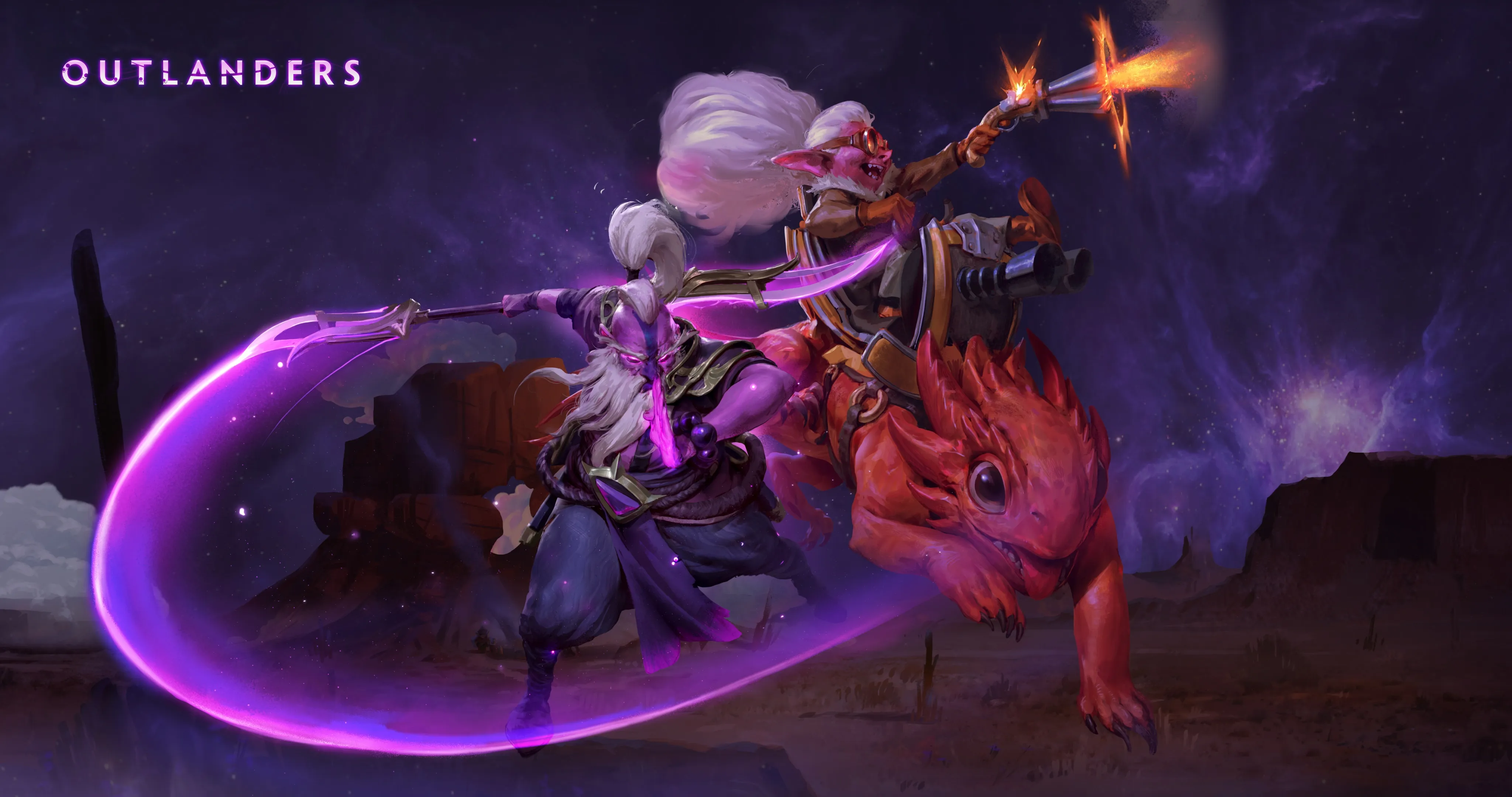 26 ноября в основной клиент Dota 2 загрузили обновление The Outlanders и патч 7.23 &mdash; уже спустя два дня начались матчи Parimatch League и открытых отборочных на DreamHack Leipzig Major
Источник: Valve