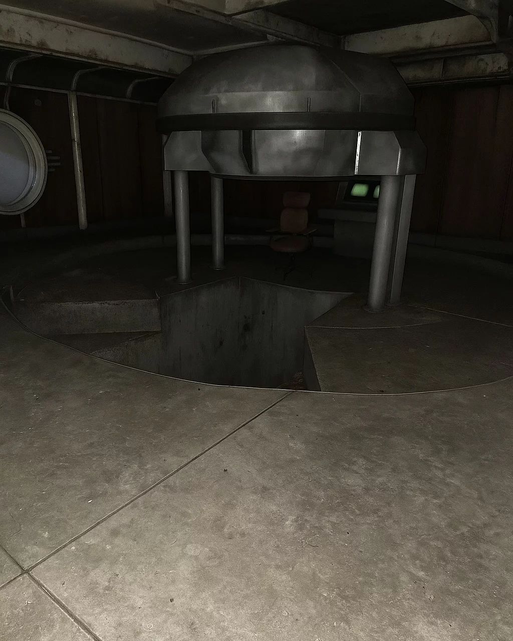 Нейросеть показала реалистичные кадры из Fallout 3. Автор: catsoupai  