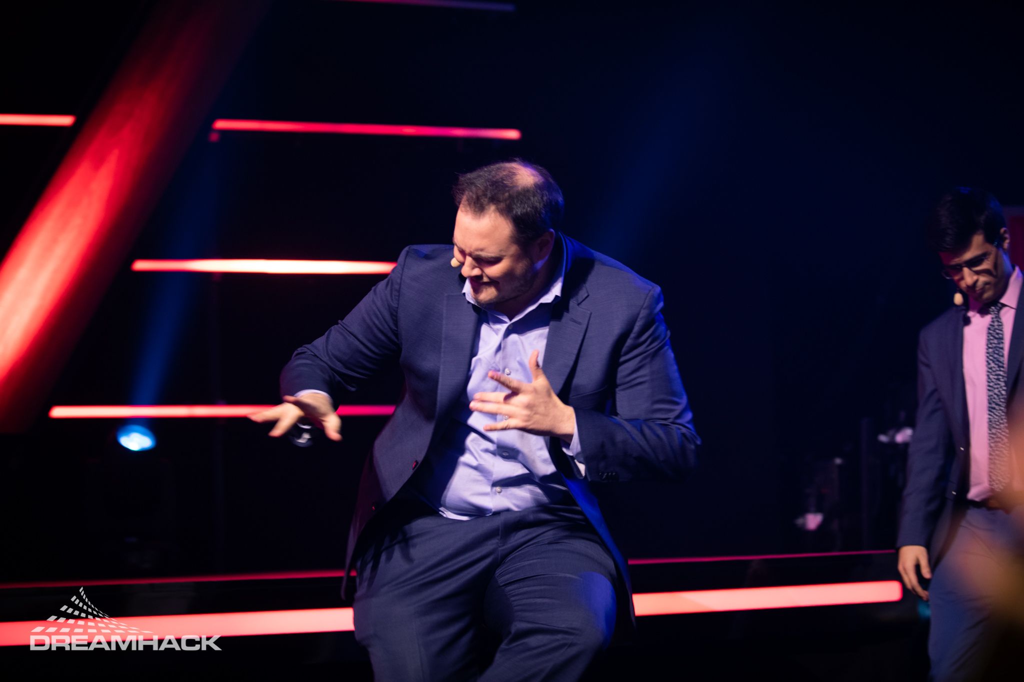 «Сцене Dota 2 нужен злодей — настоящий мерзавец». SirActionSlacks о работе на мейджоре, AdmiralBulldog и своём будущем