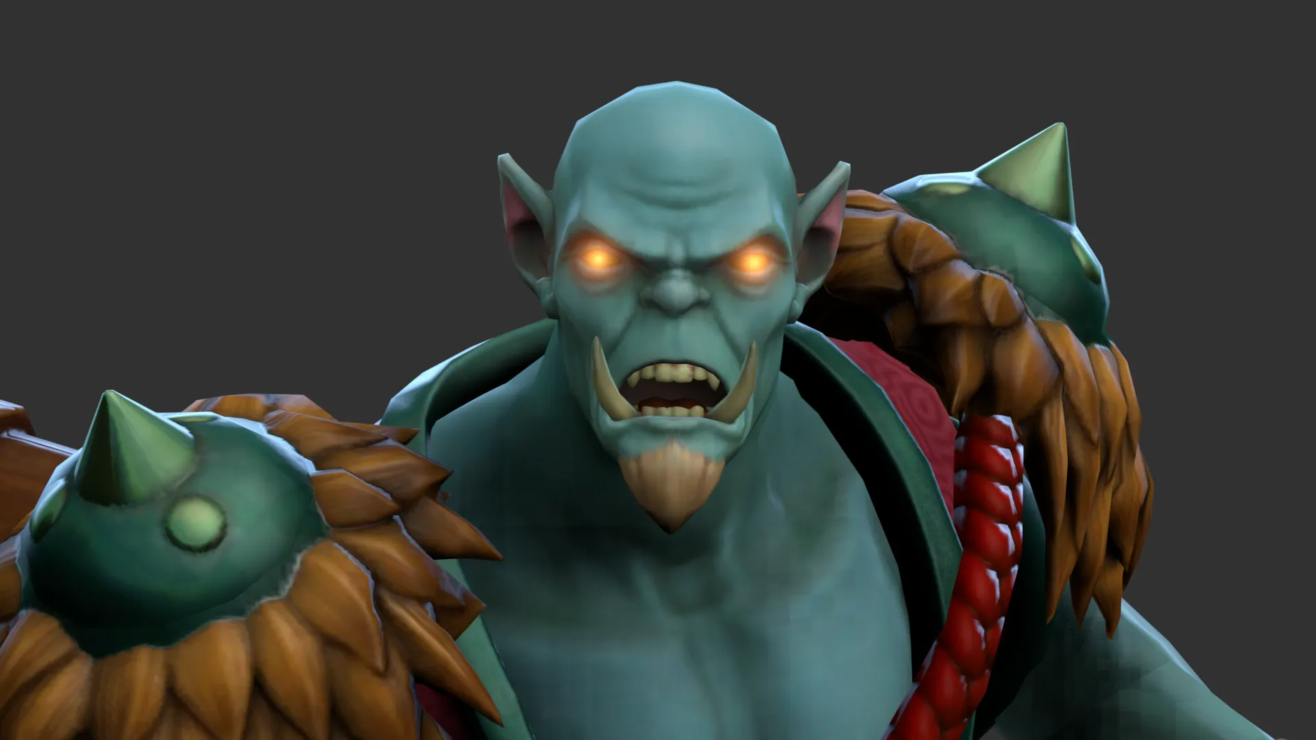 Grimstroke