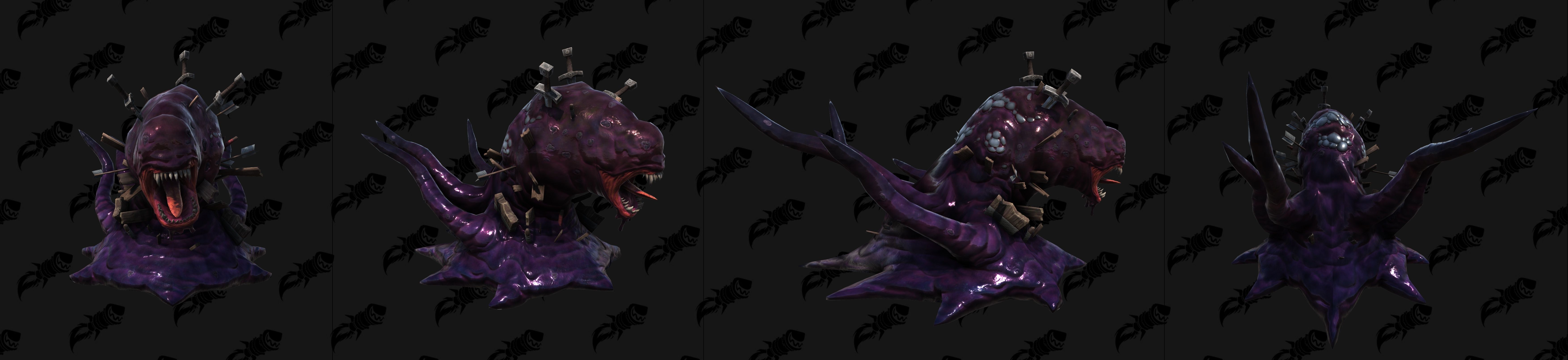 Sludge Monstrosity. Источник: wowhead.com