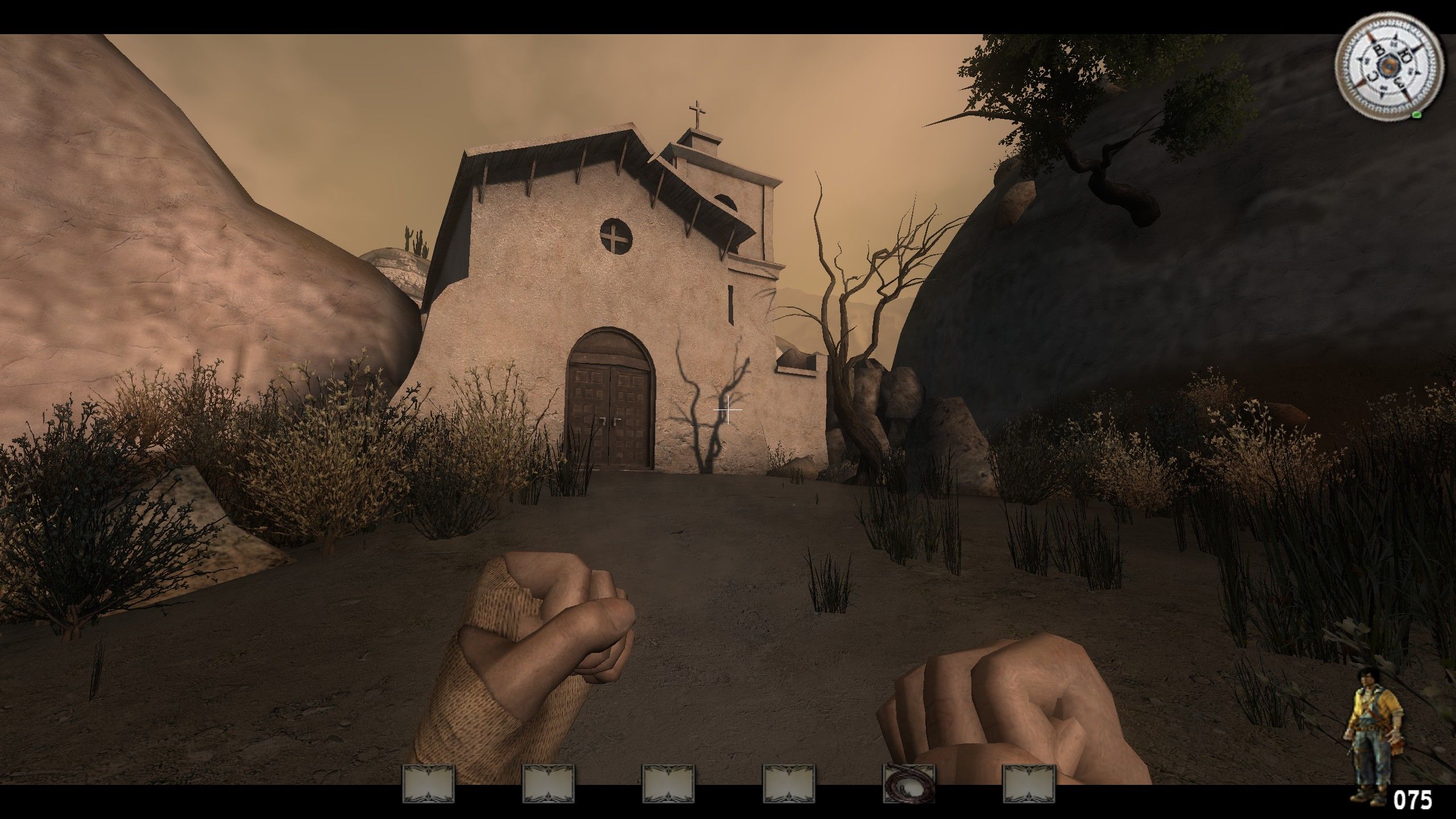 Call of Juarez