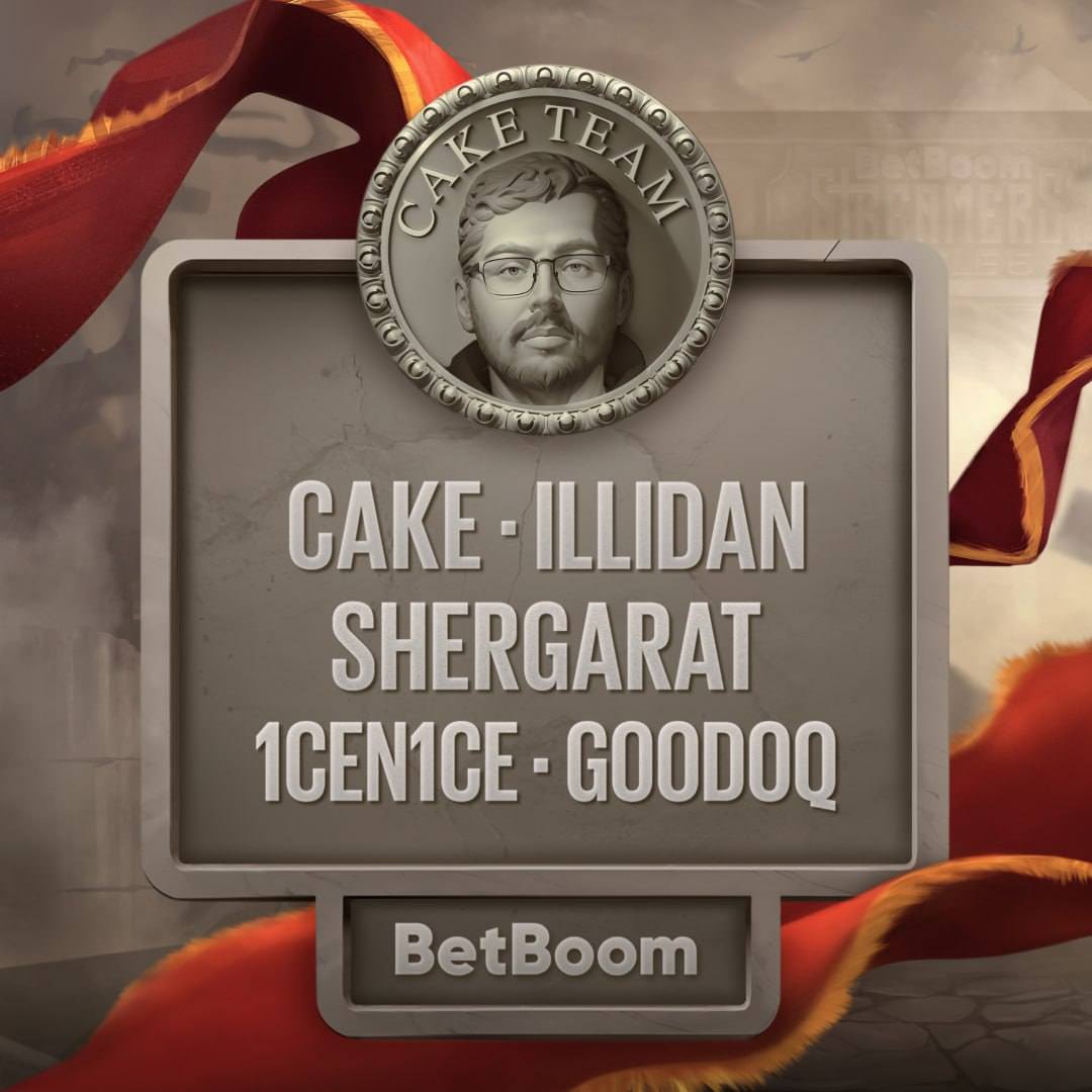 Источник: канал BetBoom Streamers Battle 5 в Telegram