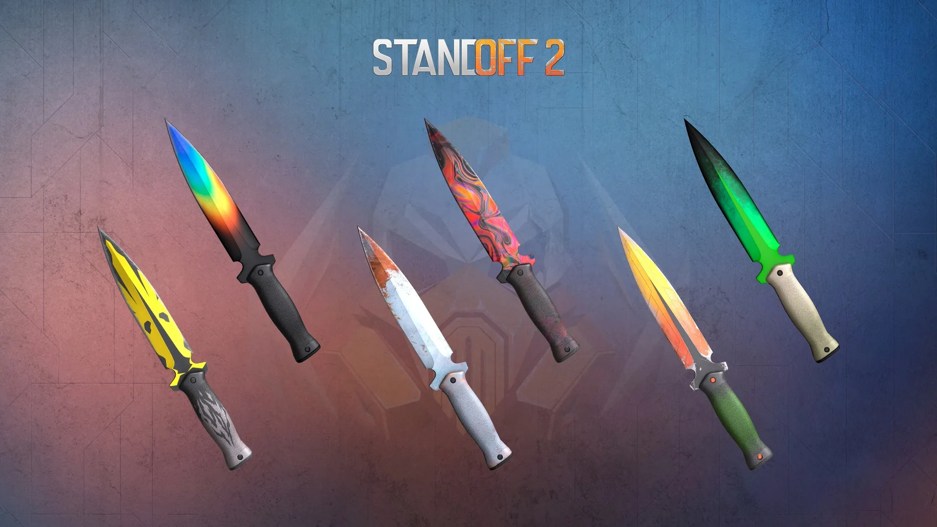 Новый нож Sting из Battle Pass.  Источник: Axlebolt