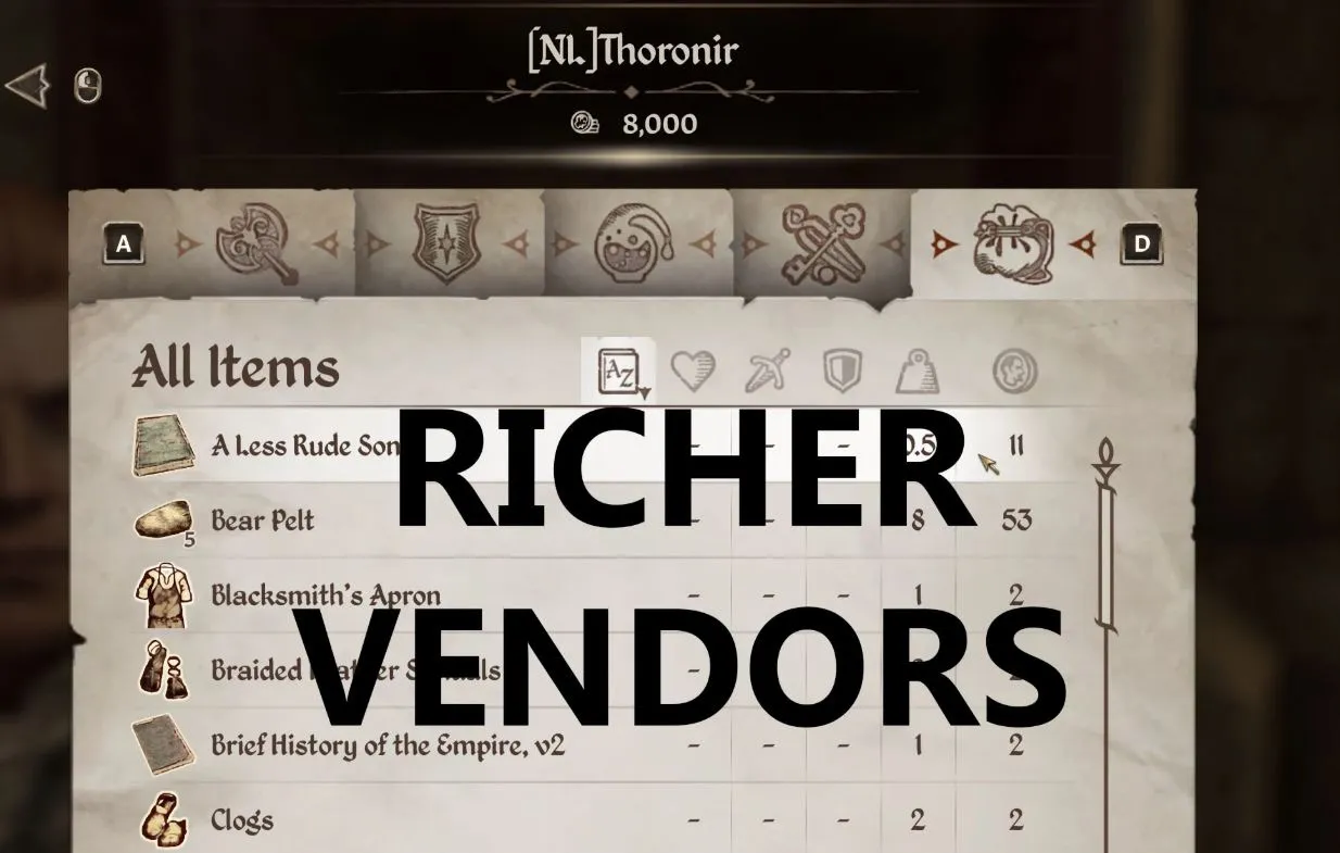 Скриншот из игры The Elder Scrolls IV: Oblivion Remastered