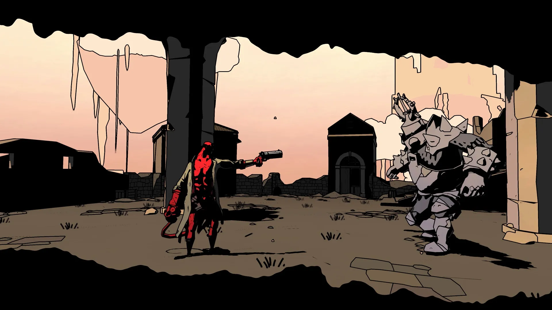 Hellboy: Web of Wyrd