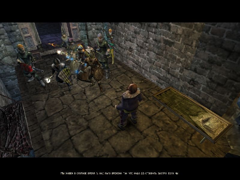 Dungeon Siege