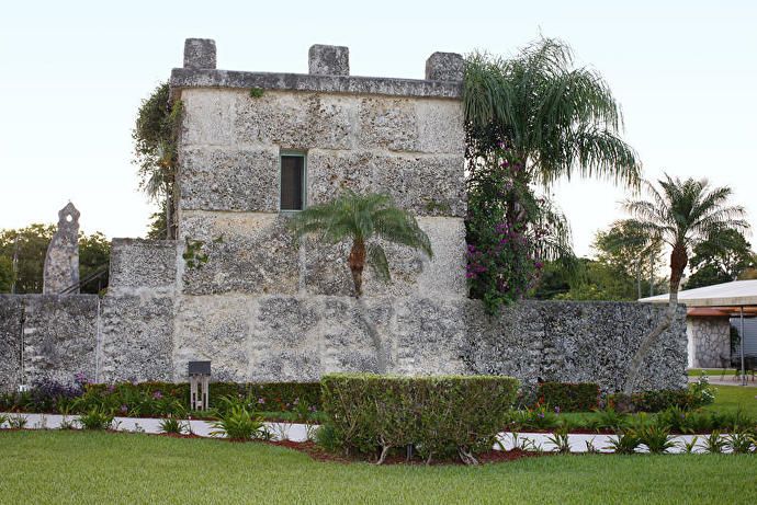 Музей Coral Castle