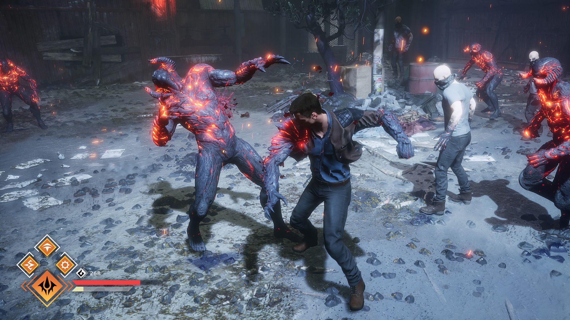 Devil&rsquo;s Hunt 
