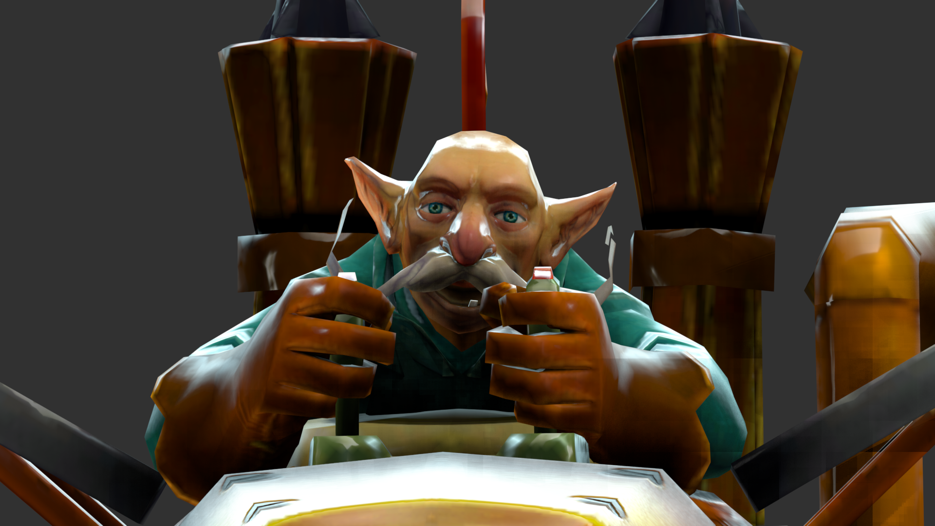 Gyrocopter