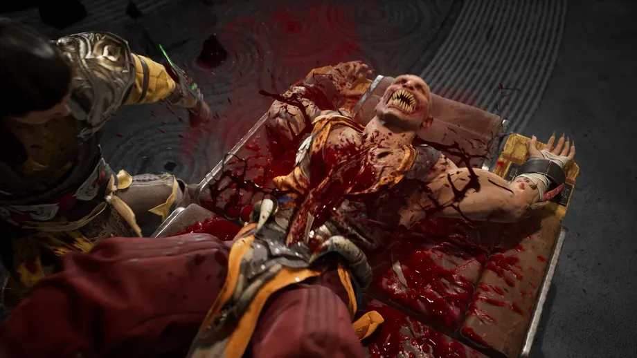 Источник: Mortal Kombat 1