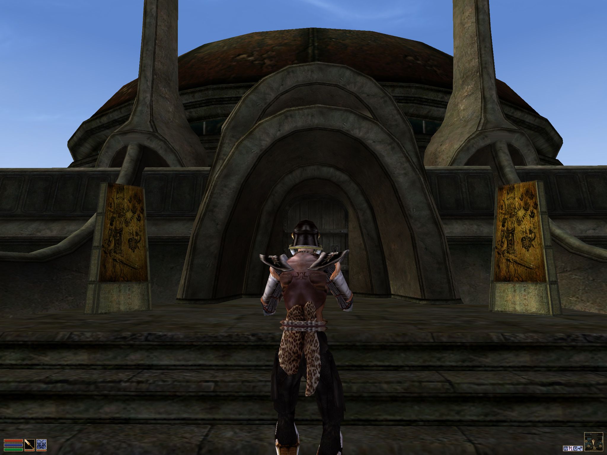 The Elder Scrolls III: Morrowind