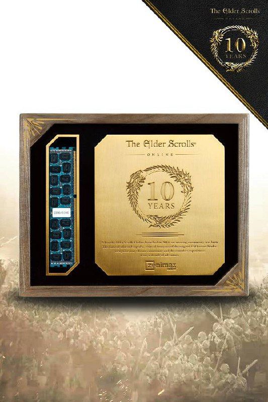 Фрагмент сервера The Elder Scrolls Online. Источник: steamcommunity.com