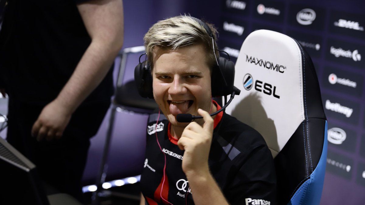 Dupreeh. Фото: ESL