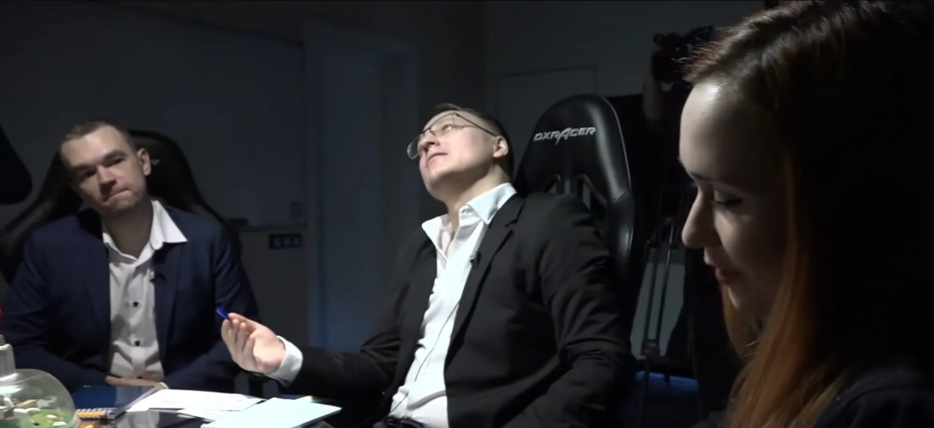 Даже VooDooSh серьезен