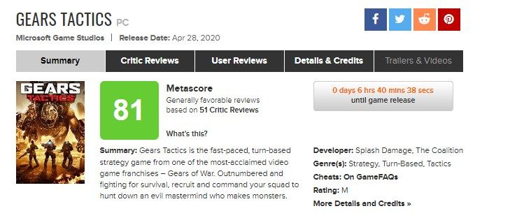 Metacritic