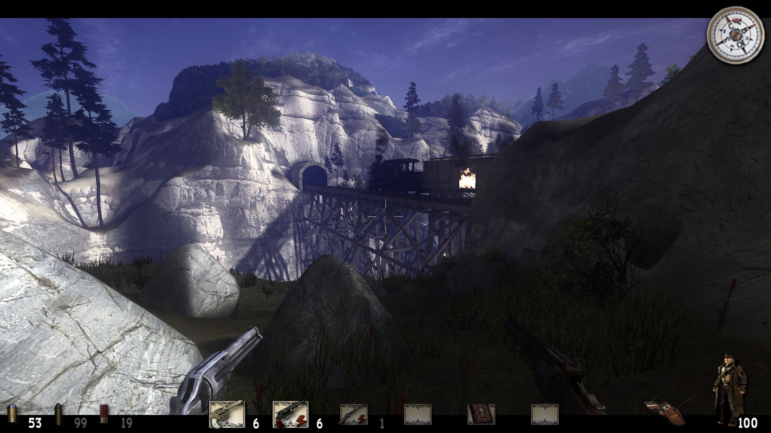 Call of Juarez