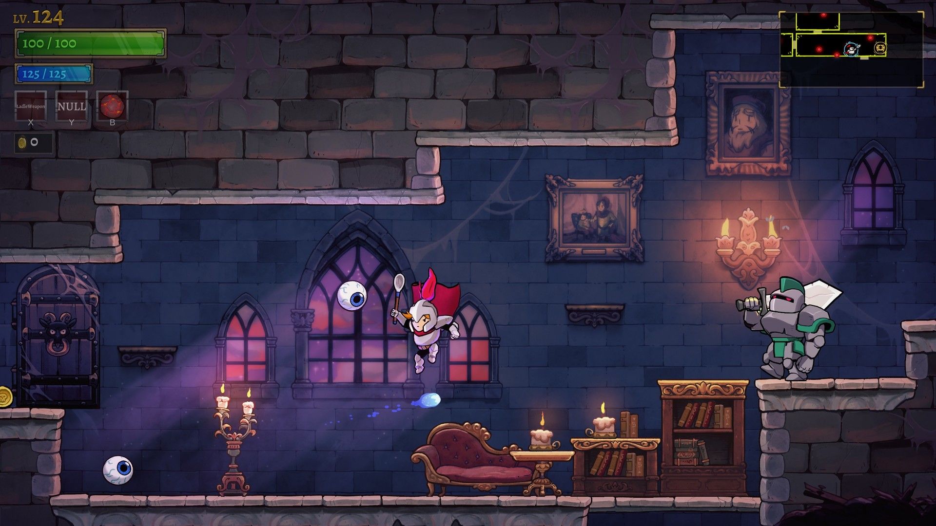 Источник: Rogue Legacy 2 / store.steampowered.com