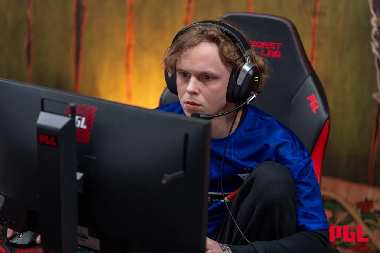 Dyrachyo в составе Tundra. Источник: PGL 